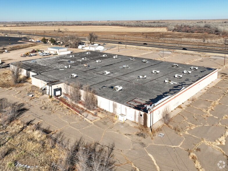 More Photos Of 27496 Frontage Rd, La Junta Freestanding For Lease