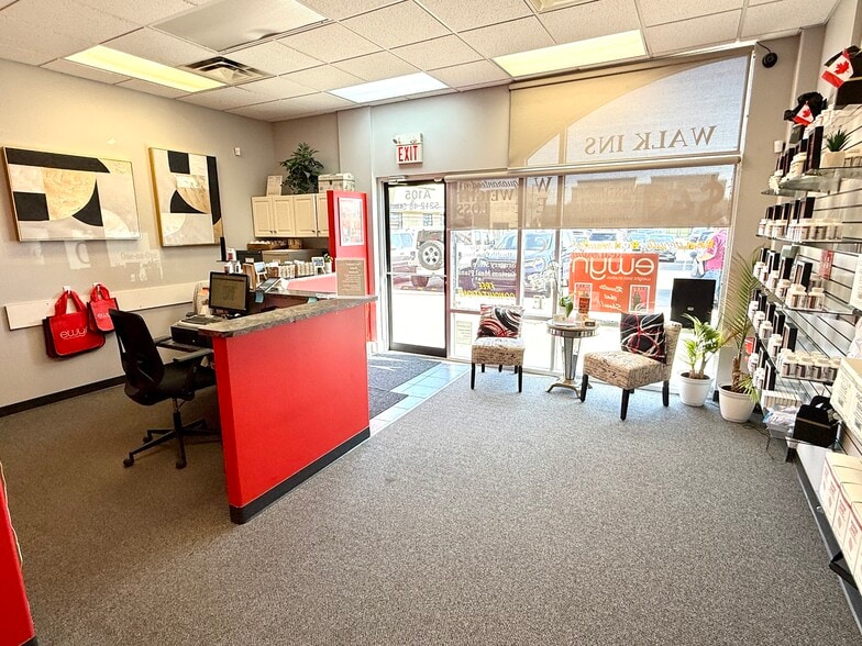 More Photos Of 5212 48 St, Red Deer Office For Sale