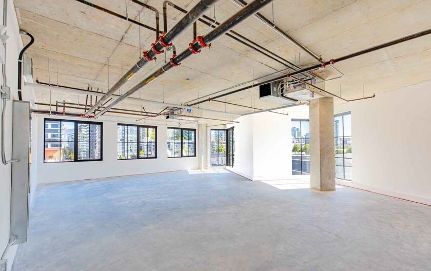 More Photos Of 234 3rd Av W, Vancouver Loft Creative Space For Sale