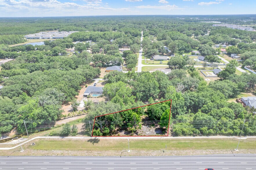 More Photos Of State Road 54 @ Meadowbrook Dr, Lutz Land For Sale
