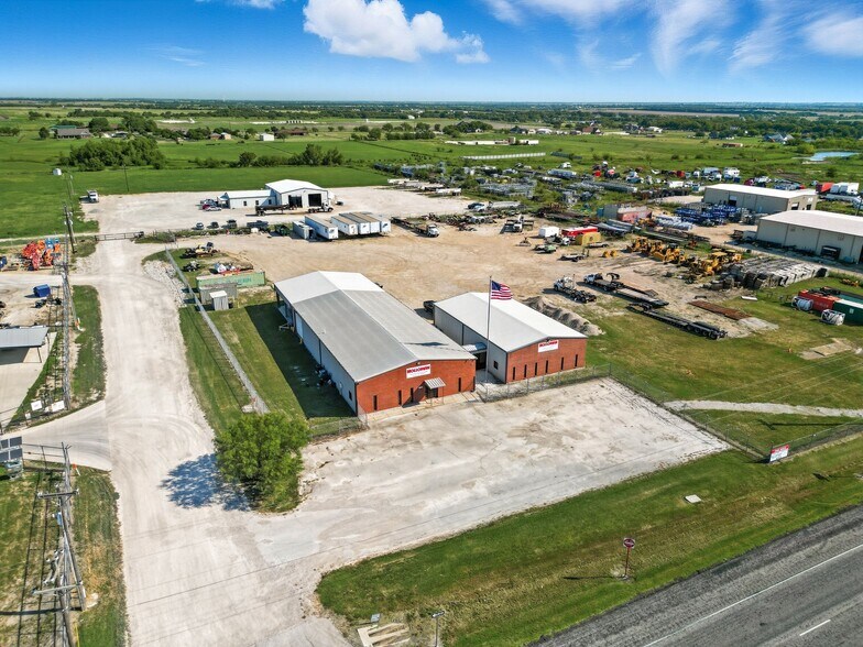 More Photos Of 16430 W US Highway 380, Ponder Warehouse For Sale