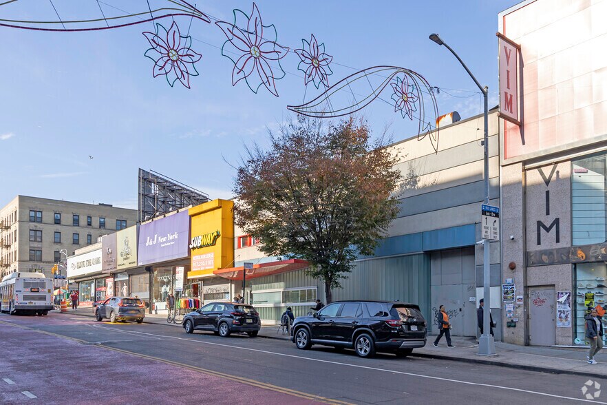 More Photos Of 575 W 181st St, New York Storefront For Lease