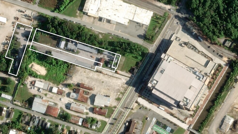 Primary Photo Of 501 Stiles Ave, Savannah Manufacturing For Sale
