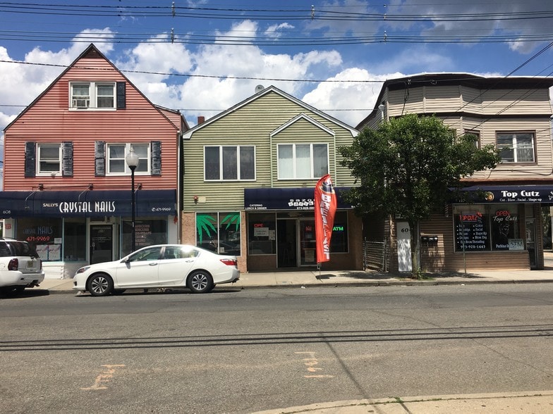 More Photos Of 604 Van Houten Ave, Clifton Storefront Retail Residential For Sale