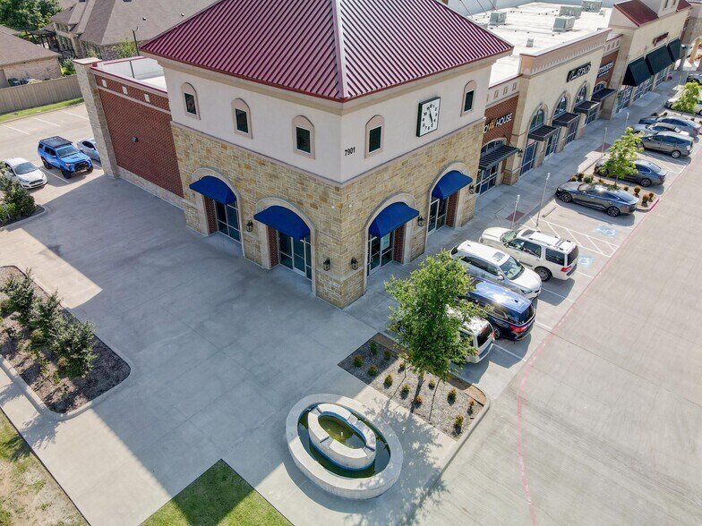 More Photos Of 7901 Eldorado Pky, McKinney Storefront For Lease