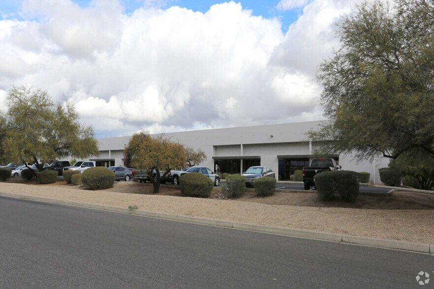 More Photos Of 21609 N 12th Ave, Phoenix Warehouse For Lease
