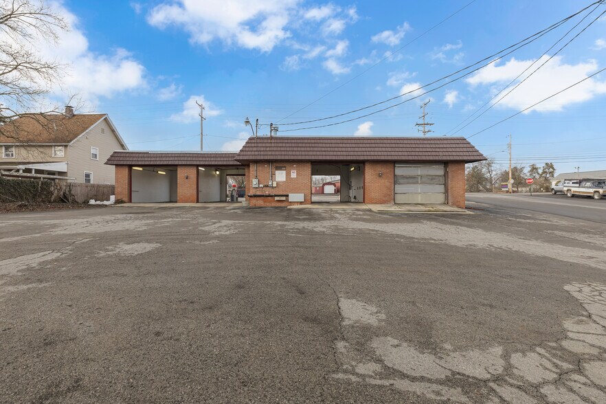 More Photos Of 312 Darlington Rd, Beaver Falls Carwash For Sale