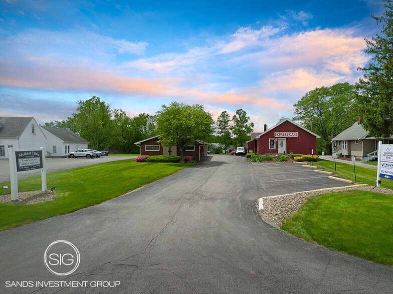 Primary Photo Of 4681 Mahoning Ave, Warren Medical For Sale