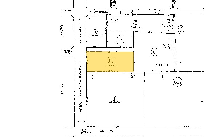 More Photos Of 17822 Beach Blvd, Huntington Beach Medical For Lease