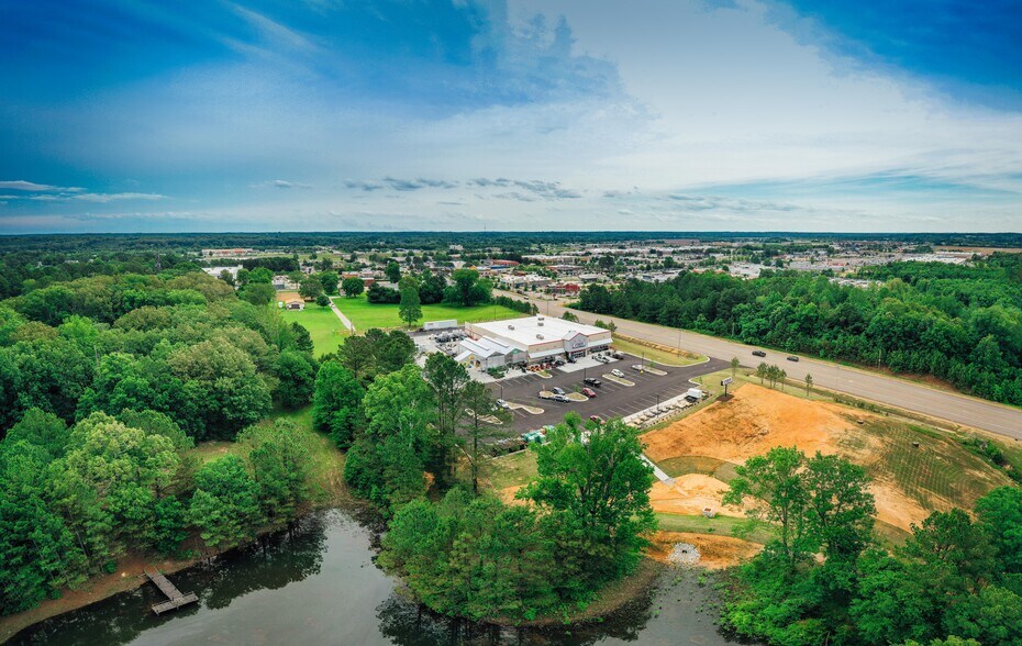 More Photos Of 00 Beech Springs Rd, Tupelo Land For Sale