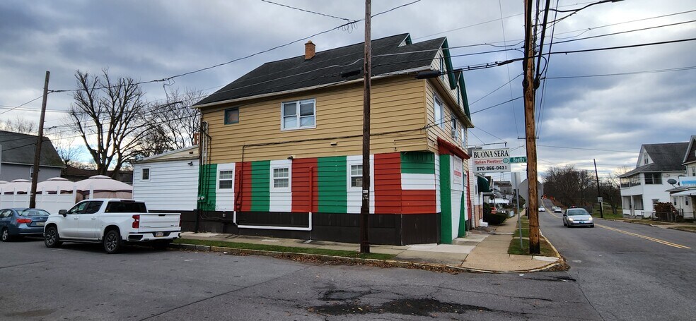 More Photos Of 1287 N Washington St, Wilkes-Barre Restaurant For Sale