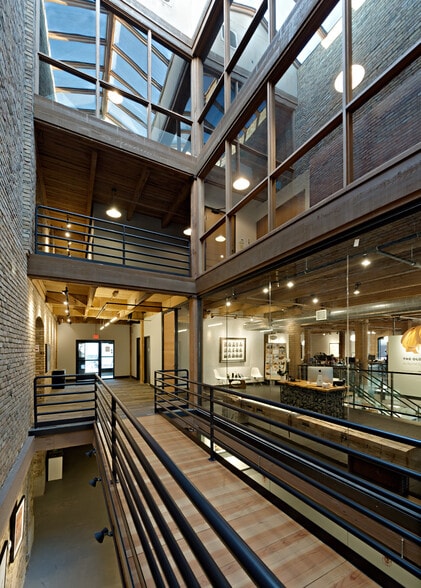 More Photos Of 2303 Wycliff St, Saint Paul Loft Creative Space For Lease