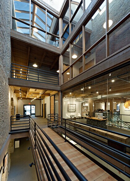 More Photos Of 2303 Wycliff St, Saint Paul Loft Creative Space For Lease