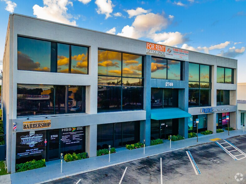 More Photos Of 2740 E Oakland Park Blvd, Fort Lauderdale Office For Sale