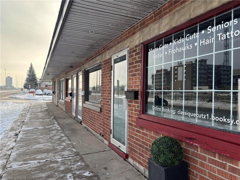 More Photos Of 2149-2161 Kingsway Dr, Kitchener Storefront For Sale