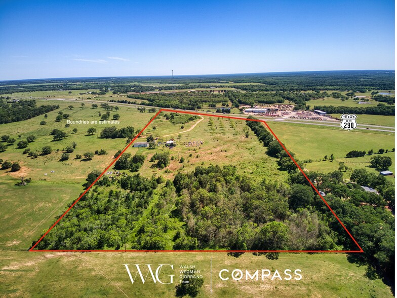 Primary Photo Of 4426 HWY 290 E, Paige Land For Sale