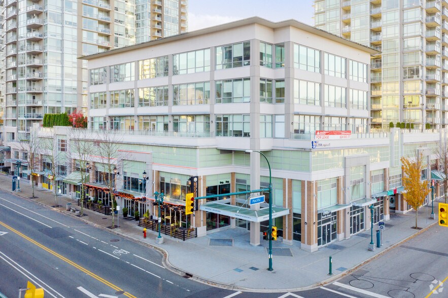 Primary Photo Of 2950 Glen Dr, Coquitlam Office For Lease