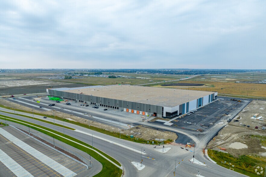 More Photos Of Crossiron Drive & Range Road 293, Calgary Unknown For Lease