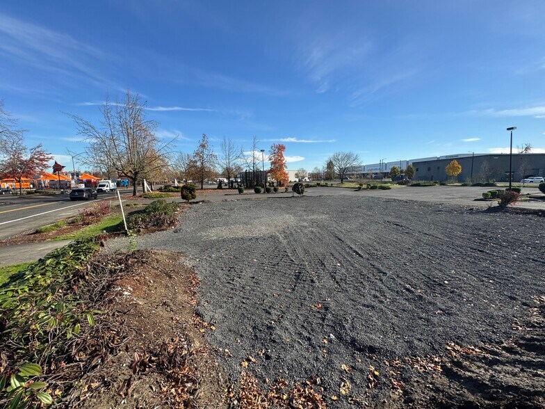More Photos Of 9620 N Whitaker Rd, Portland Land For Lease
