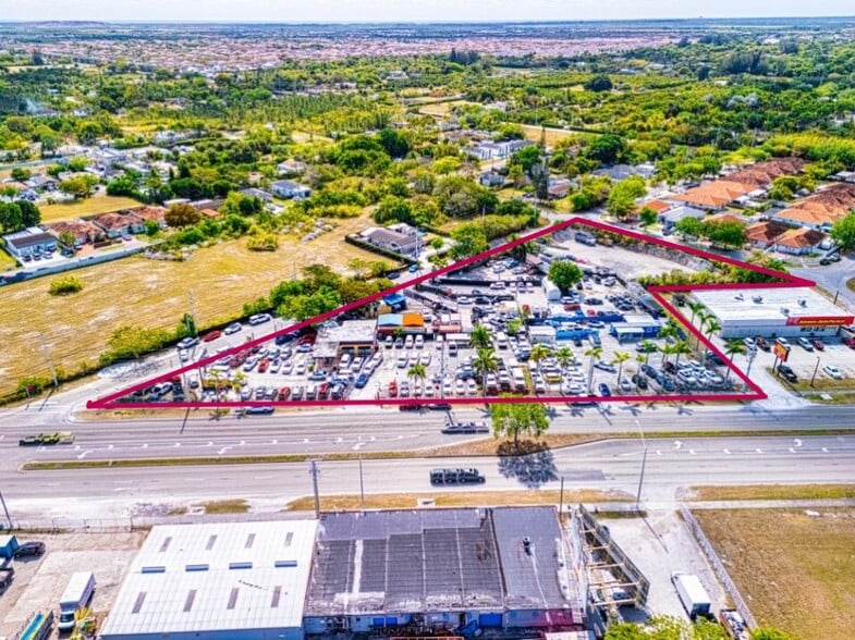 More Photos Of 22825 S Dixie Hwy, Miami Freestanding For Lease
