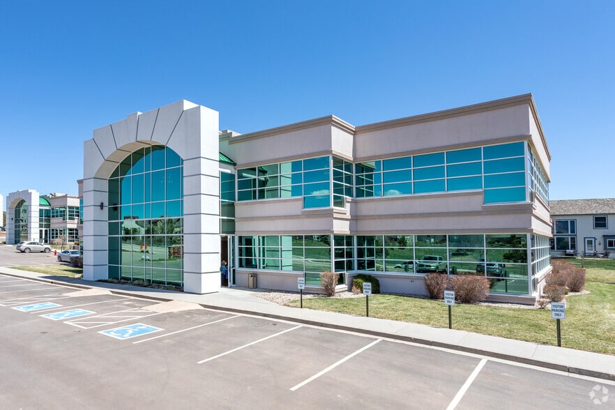Primary Photo Of 15435 Gleneagle Dr, Colorado Springs Medical For Lease