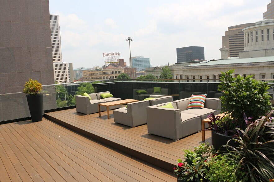 More Photos Of 16-20 E Broad St, Columbus Coworking Space