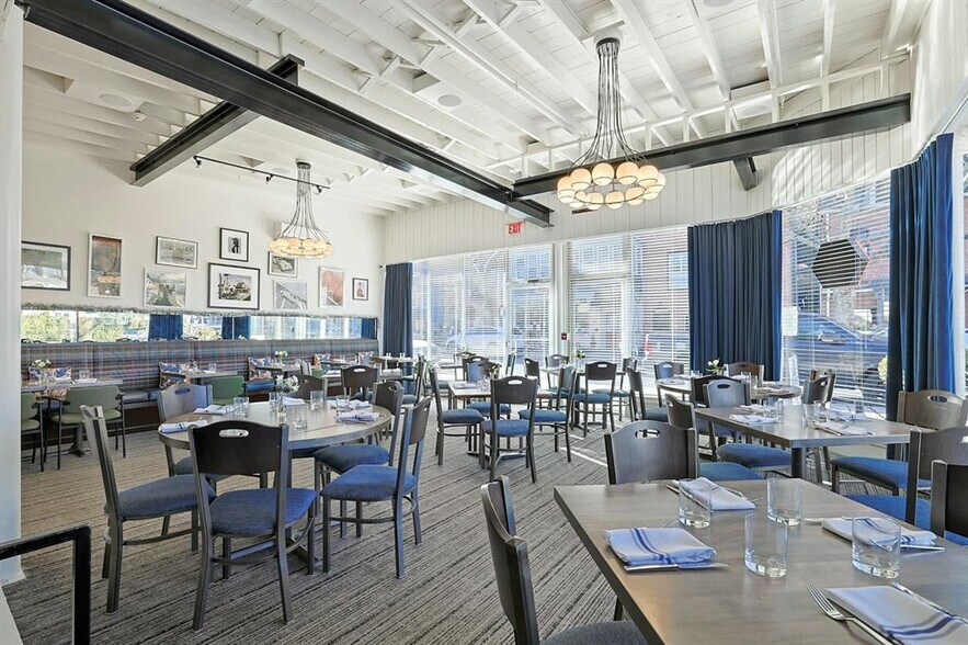 More Photos Of 505 Piermont Ave, Piermont Restaurant For Sale