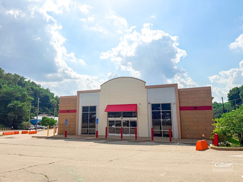 More Photos Of 8184 Frankstown Ave, Pittsburgh Freestanding For Lease