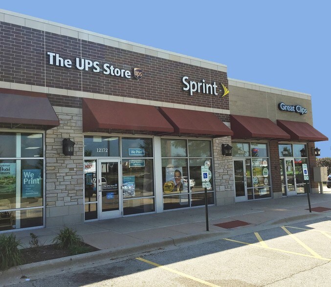 More Photos Of 12100 S IL Route 47, Huntley General Retail For Lease