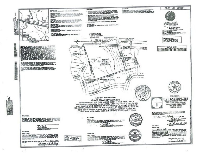 More Photos Of 18111 Redland Rd, San Antonio Land For Sale