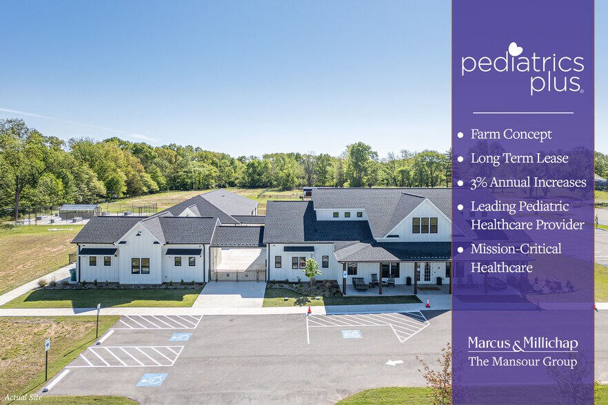 Primary Photo Of 3415 N Dixieland Rd, Little Flock General Retail For Sale