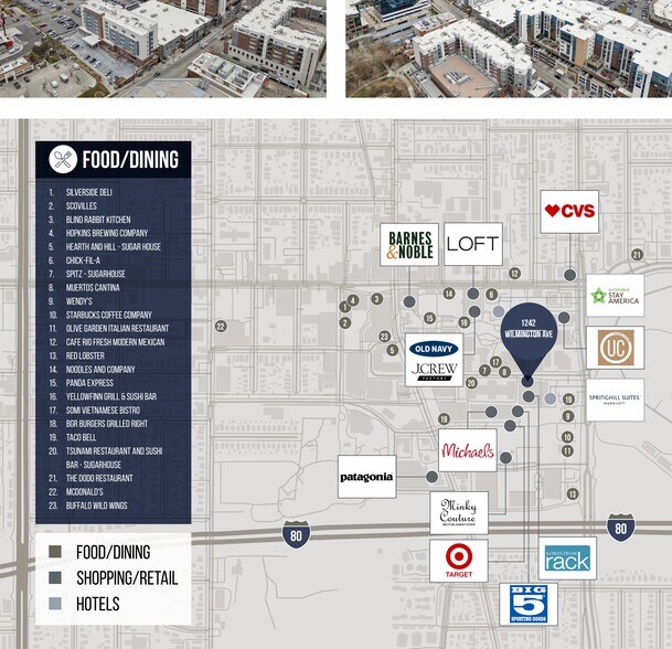 More Photos Of 1242 E Wilmington Ave, Salt Lake City General Retail For Lease