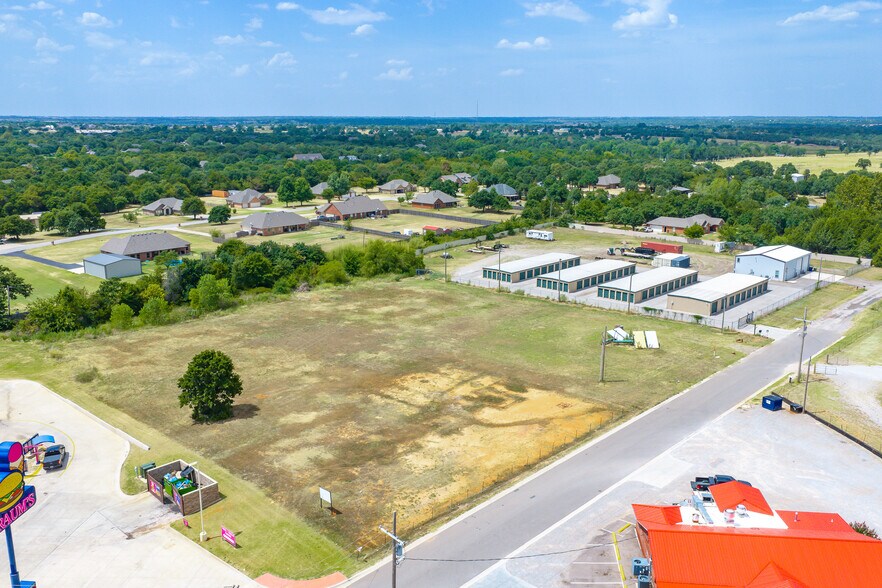 More Photos Of Oak Dr, Blanchard Land For Sale