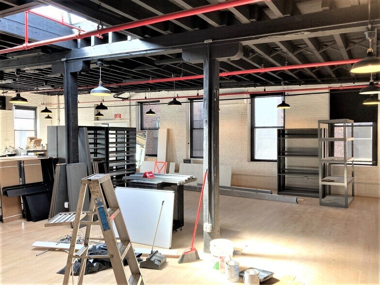 More Photos Of 168 7th St, Brooklyn Industrial For Lease