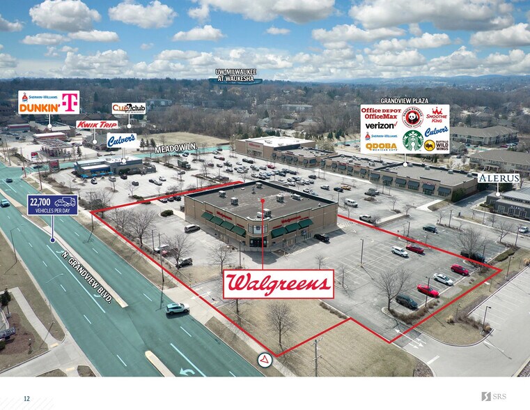 More Photos Of 2700 N Grandview Blvd, Waukesha Drugstore For Sale
