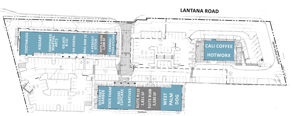 More Photos Of 8776 Lantana Rd, Lake Worth Unknown For Lease
