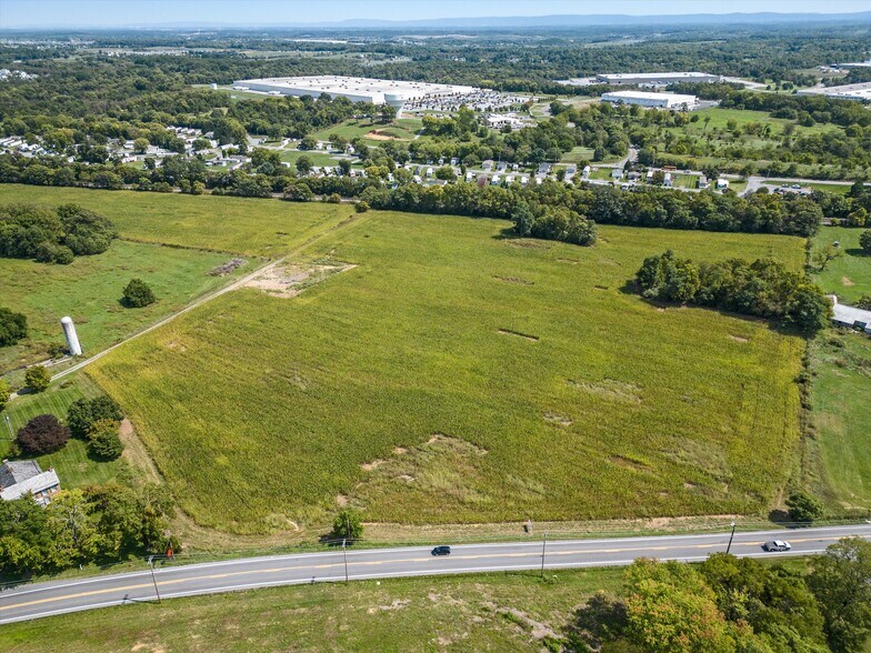 More Photos Of 1715 Hedgesville Road, Martinsburg Land For Sale