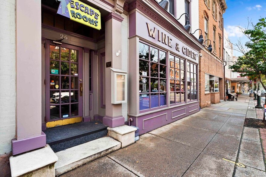 More Photos Of 26 W High St, Carlisle Office For Sale