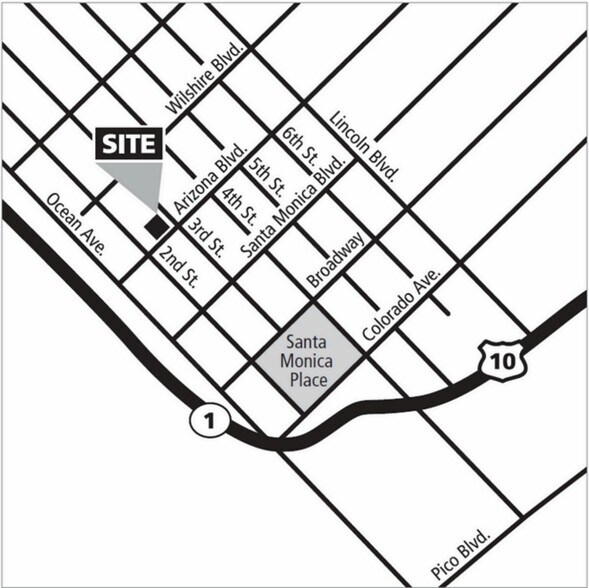 More Photos Of 219-231 Arizona Ave, Santa Monica Loft Creative Space For Lease