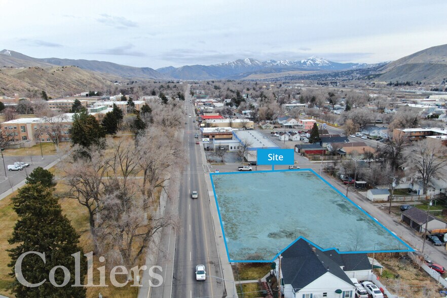 More Photos Of 717 5th Ave, Pocatello Land For Lease