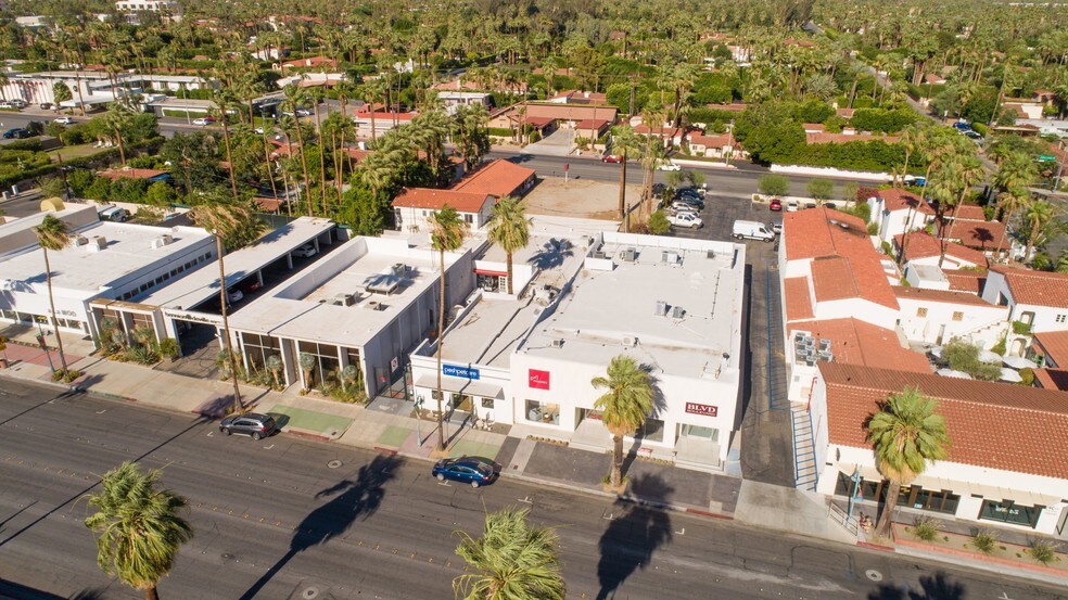 More Photos Of 830 N Palm Canyon Dr, Palm Springs Storefront Retail Office For Lease