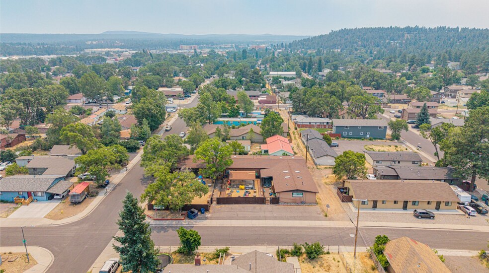 More Photos Of 2025 N East St, Flagstaff General Retail For Sale