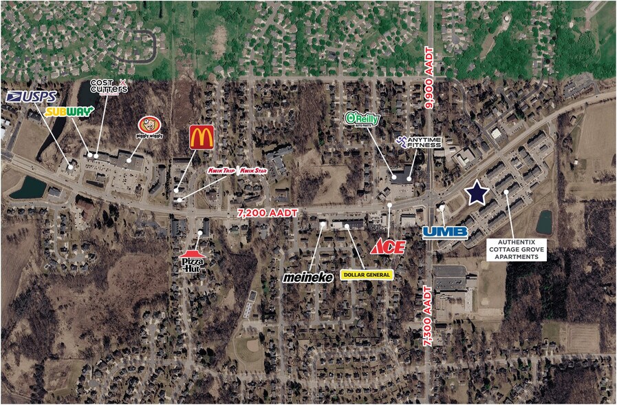 More Photos Of 116 E Cottage Grove Rd, Cottage Grove Land For Sale