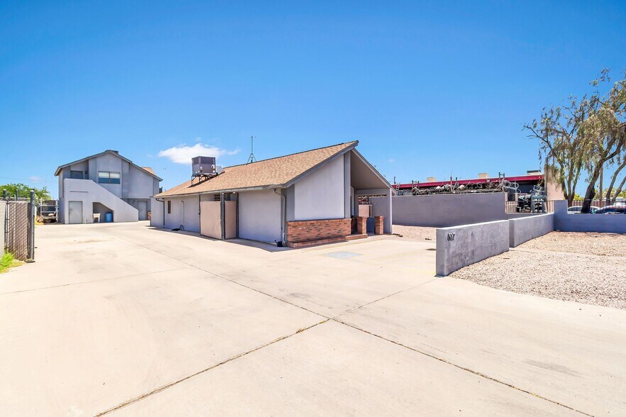 Primary Photo Of 517 S Lebaron St, Mesa Warehouse For Lease
