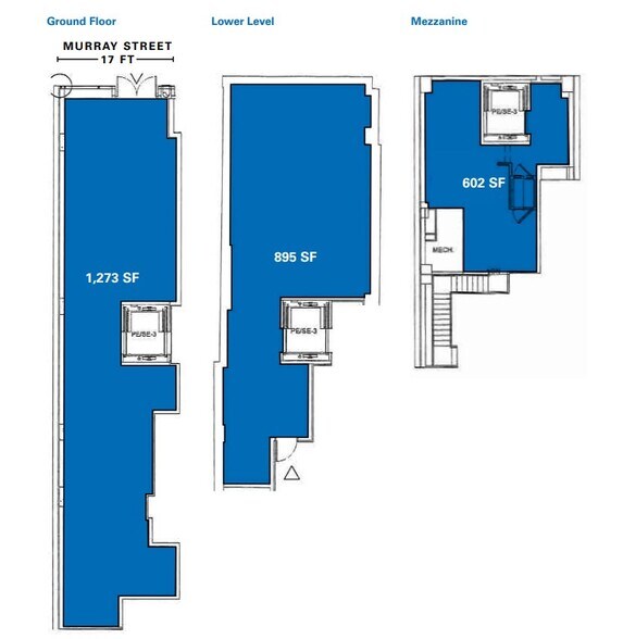 More Photos Of 16 Murray St, New York Apartments For Lease