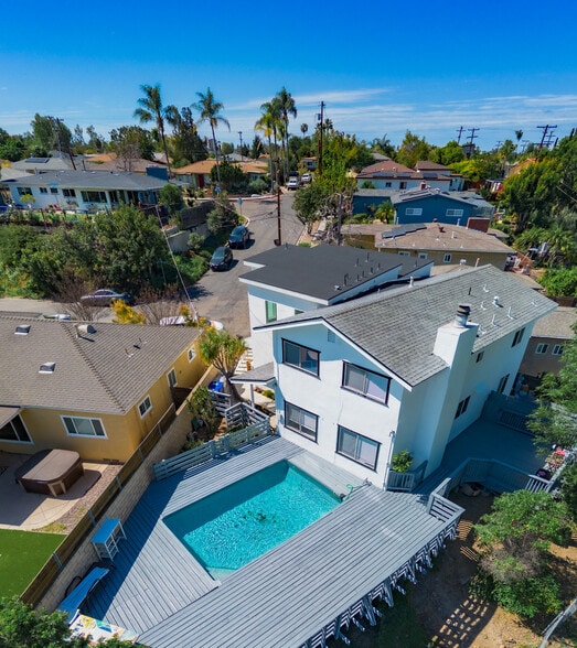 More Photos Of 5191 Alumni Pl, San Diego Multifamily For Sale