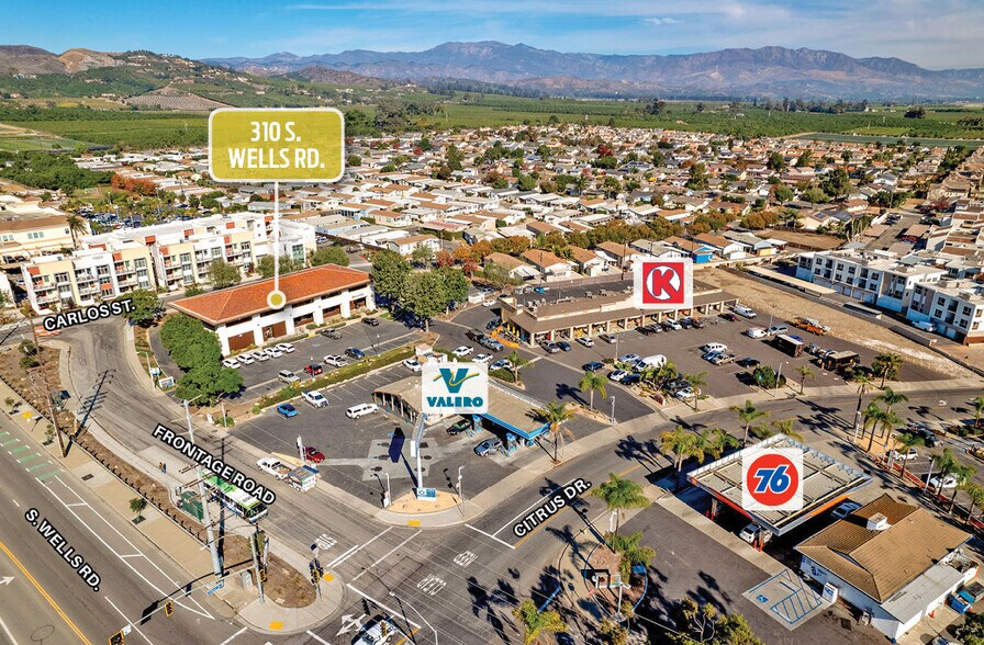 More Photos Of 310 S Wells Rd, Ventura Bank For Lease