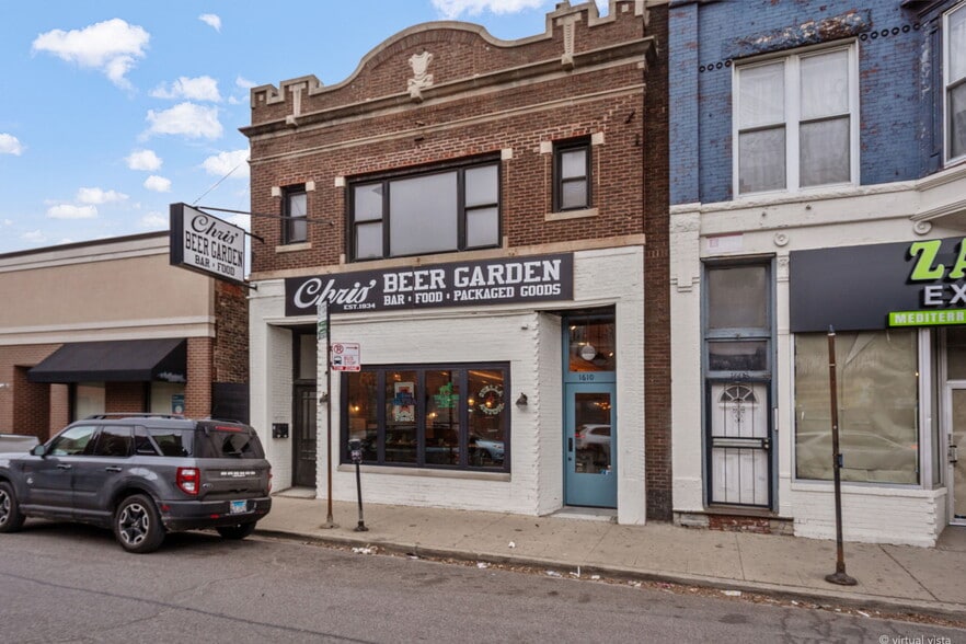 More Photos Of 1610 W North Ave, Chicago Storefront Retail Residential For Sale