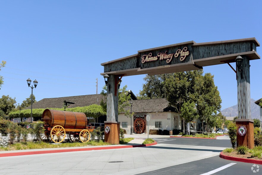 Primary Photo Of NEC Foothill Blvd, Rancho Cucamonga Unknown For Lease