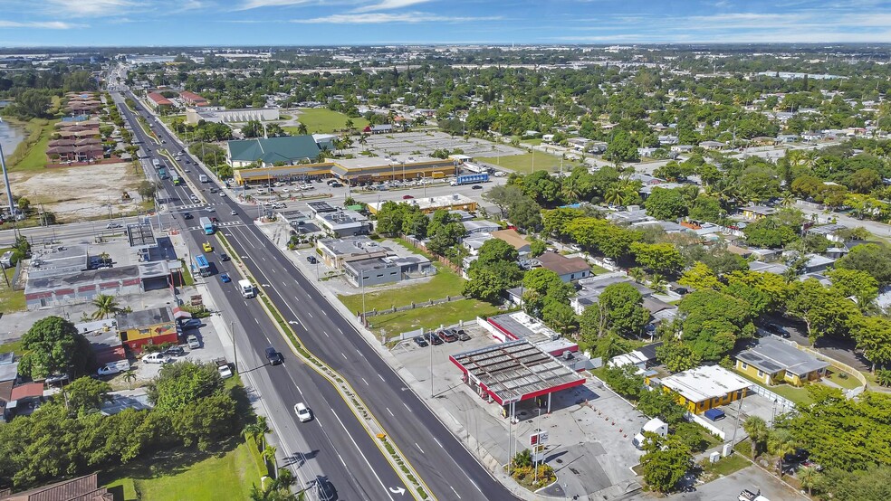 More Photos Of 1601 NW 119th St, Miami Service Station For Sale